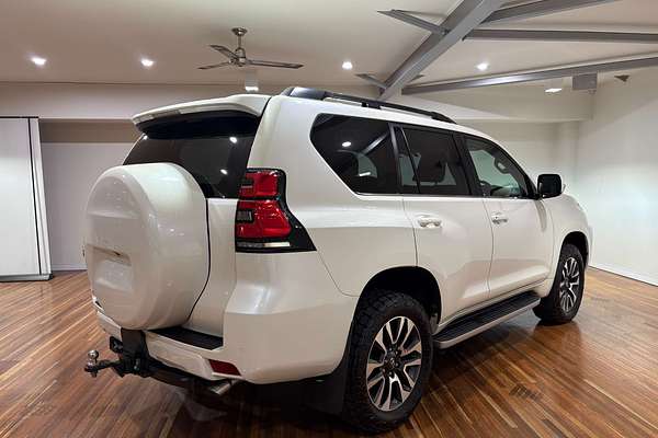 2023 Toyota Landcruiser Prado VX GDJ150R