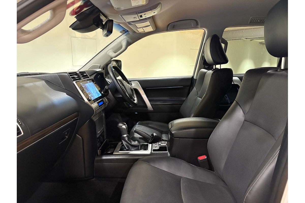 2023 Toyota Landcruiser Prado VX GDJ150R