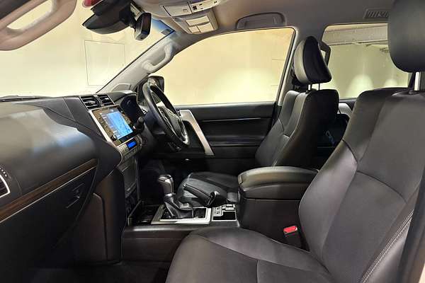 2023 Toyota Landcruiser Prado VX GDJ150R