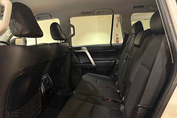 2023 Toyota Landcruiser Prado VX GDJ150R