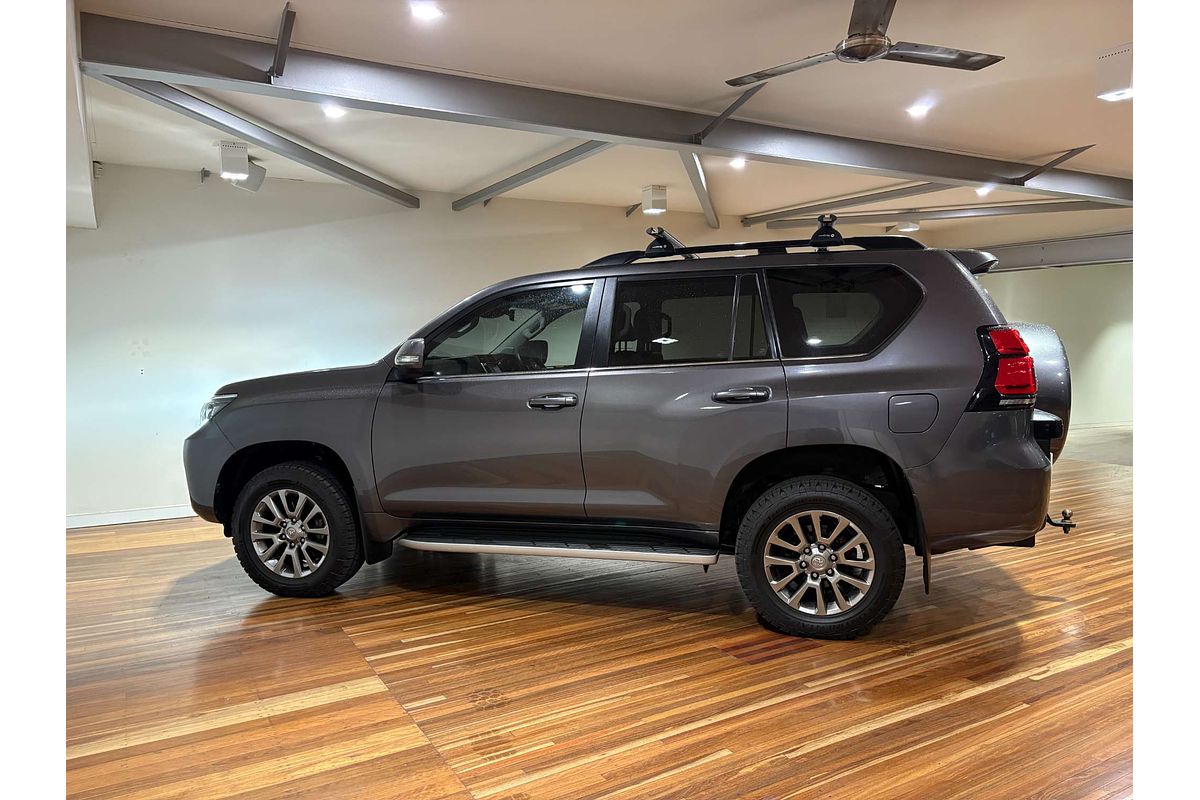 2018 Toyota Landcruiser Prado VX GDJ150R