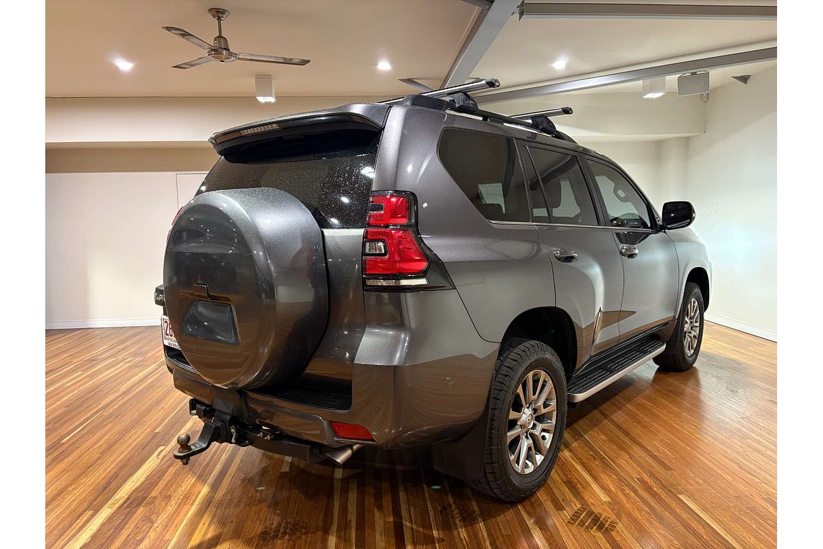 2018 Toyota Landcruiser Prado VX GDJ150R