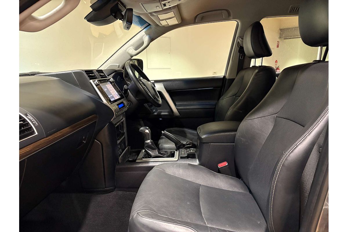 2018 Toyota Landcruiser Prado VX GDJ150R