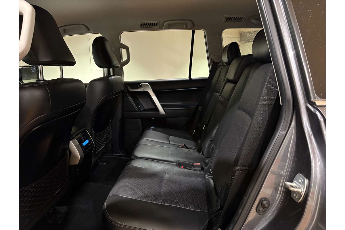 2018 Toyota Landcruiser Prado VX GDJ150R