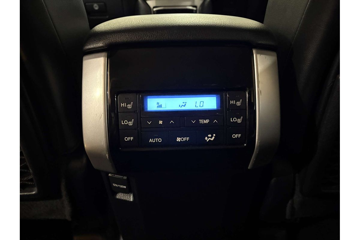 2018 Toyota Landcruiser Prado VX GDJ150R