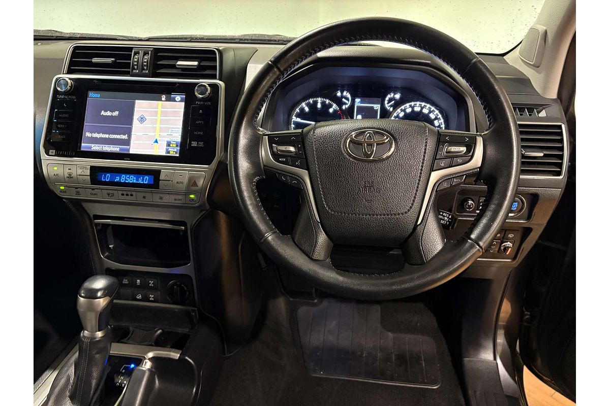 2018 Toyota Landcruiser Prado VX GDJ150R