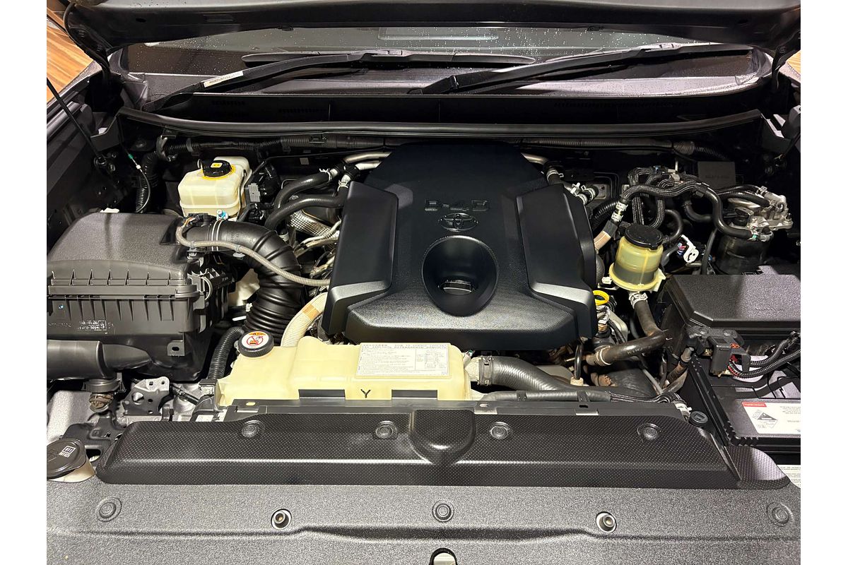 2018 Toyota Landcruiser Prado VX GDJ150R