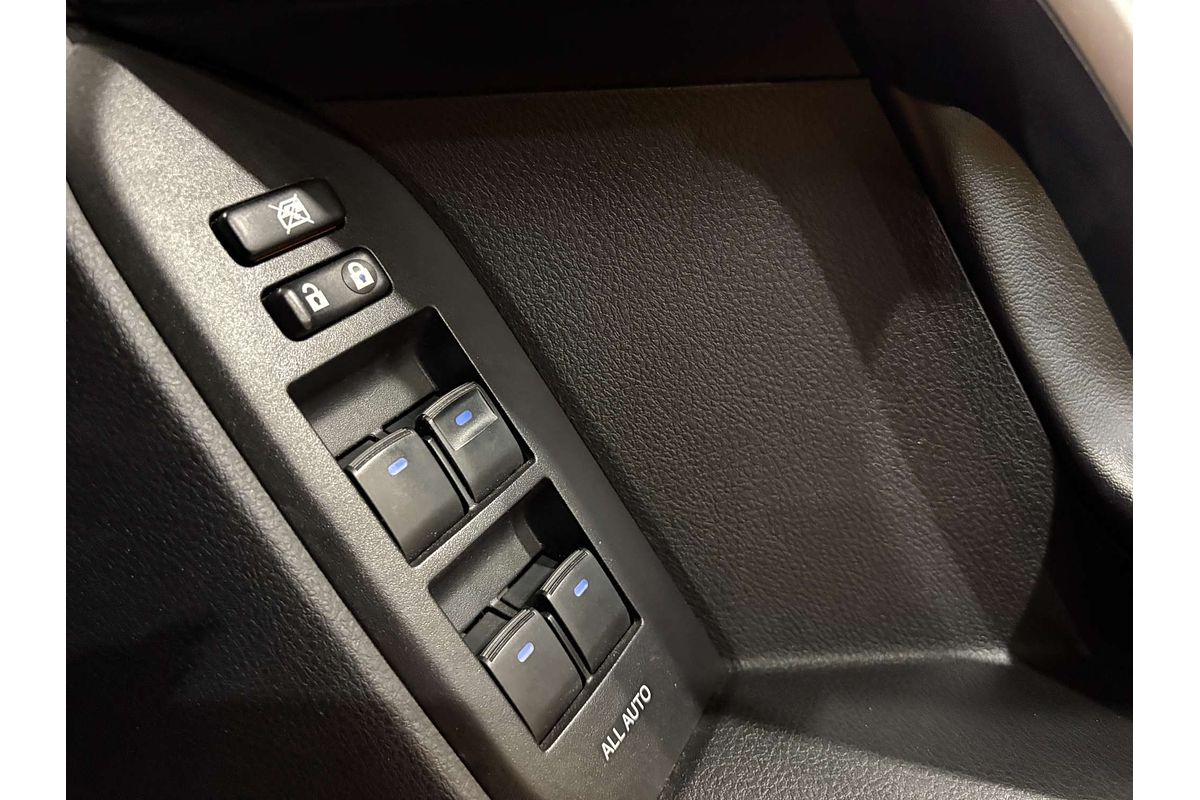 2018 Toyota Landcruiser Prado VX GDJ150R