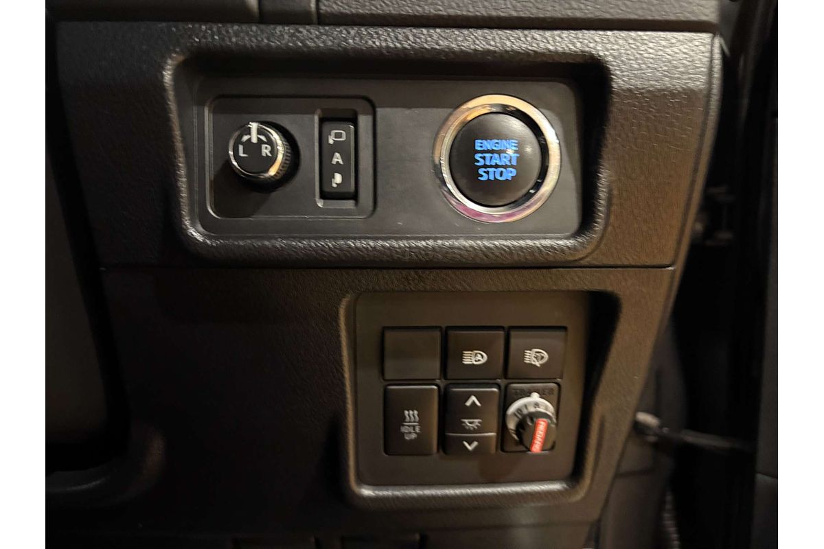 2018 Toyota Landcruiser Prado VX GDJ150R