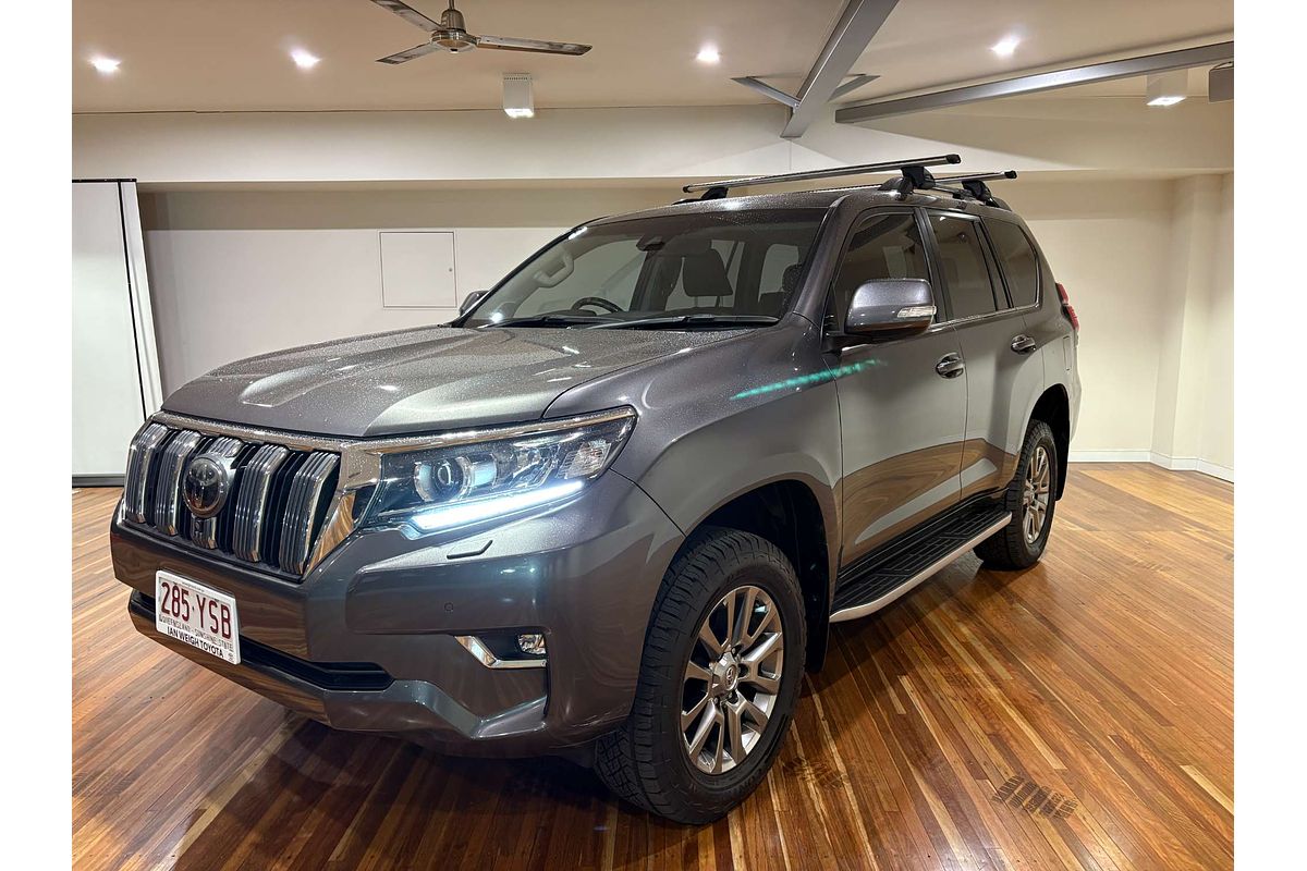 2018 Toyota Landcruiser Prado VX GDJ150R