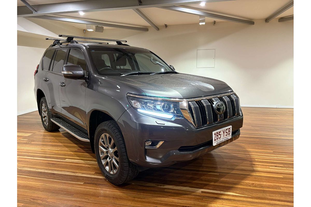 2018 Toyota Landcruiser Prado VX GDJ150R