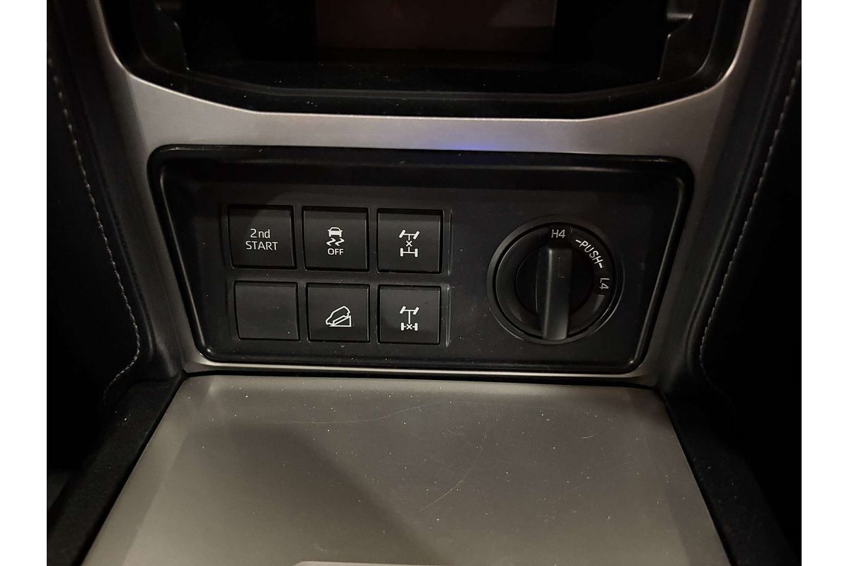 2018 Toyota Landcruiser Prado VX GDJ150R