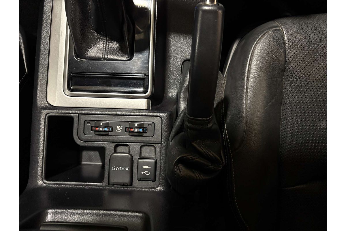 2018 Toyota Landcruiser Prado VX GDJ150R