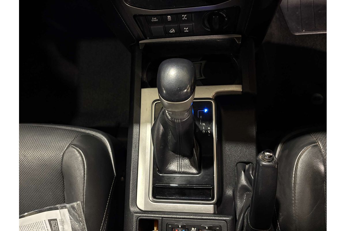 2018 Toyota Landcruiser Prado VX GDJ150R