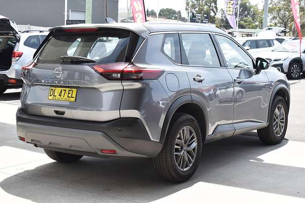 2024 Nissan X-TRAIL ST T33