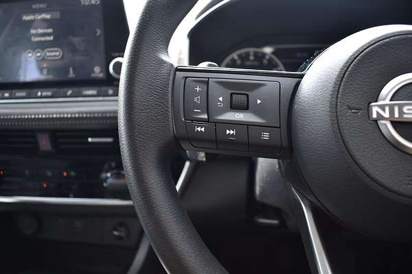 2024 Nissan X-TRAIL ST T33