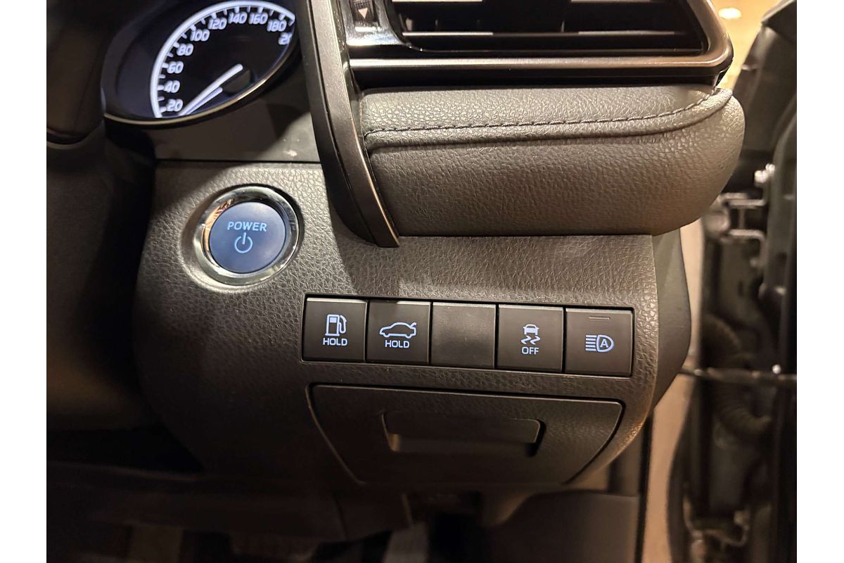 2023 Toyota Camry Ascent AXVH70R