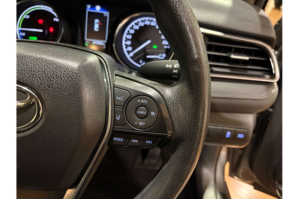 2023 Toyota Camry Ascent AXVH70R