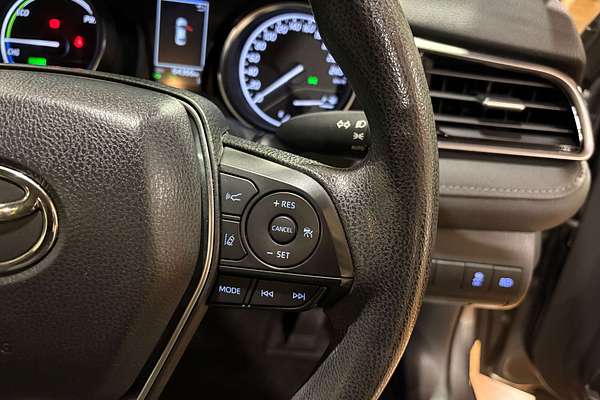 2023 Toyota Camry Ascent AXVH70R