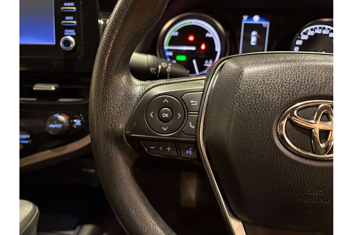 2023 Toyota Camry Ascent AXVH70R