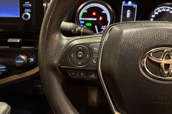 2023 Toyota Camry Ascent AXVH70R