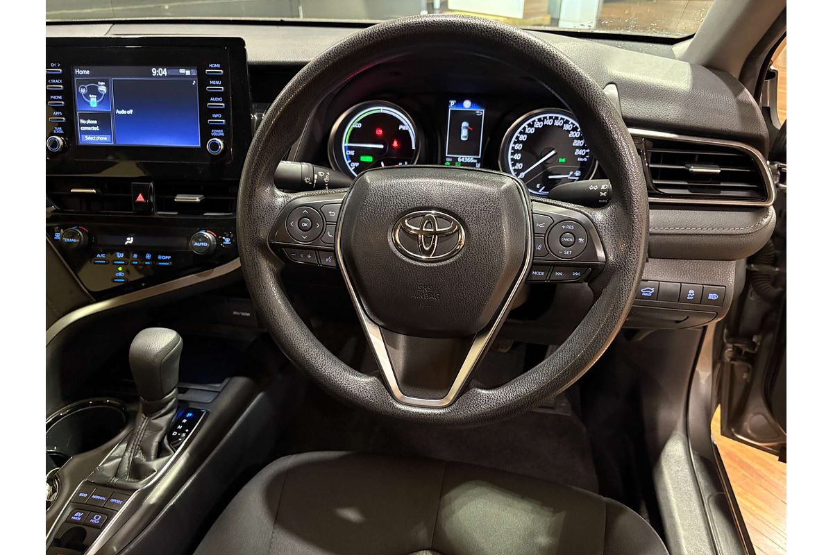 2023 Toyota Camry Ascent AXVH70R