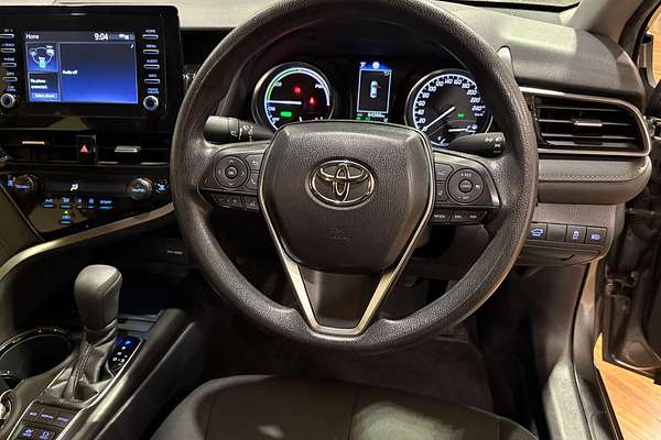 2023 Toyota Camry Ascent AXVH70R