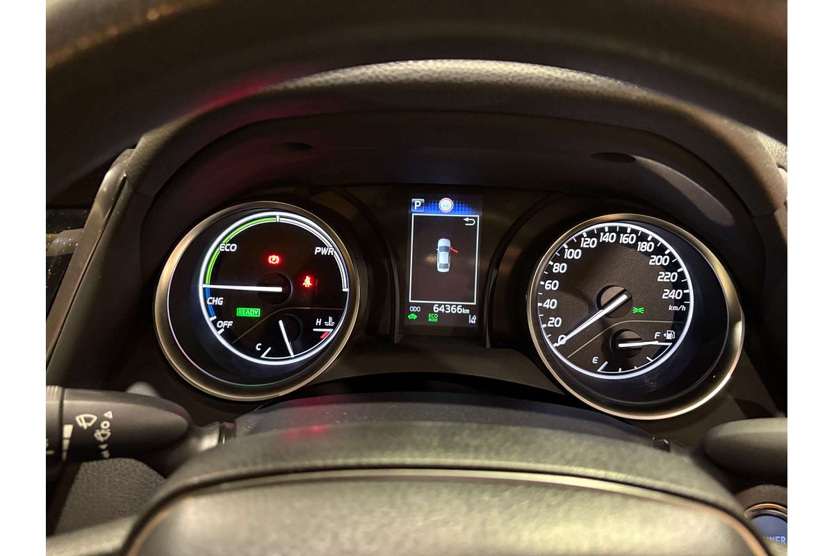 2023 Toyota Camry Ascent AXVH70R