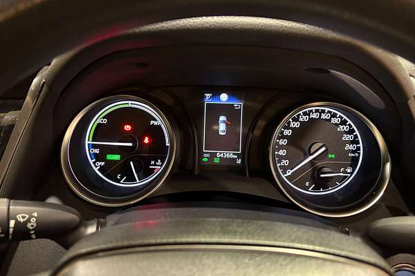 2023 Toyota Camry Ascent AXVH70R