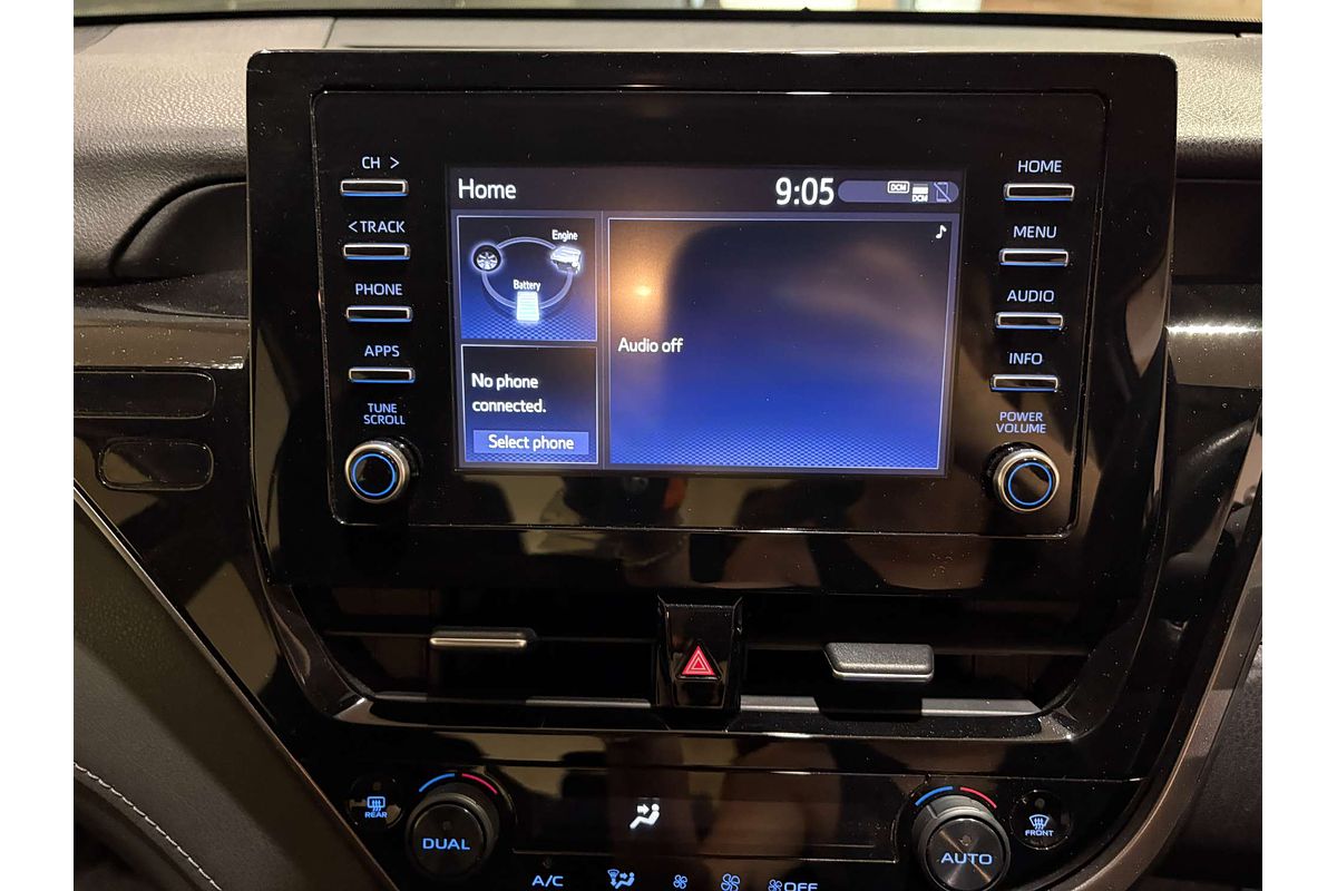 2023 Toyota Camry Ascent AXVH70R