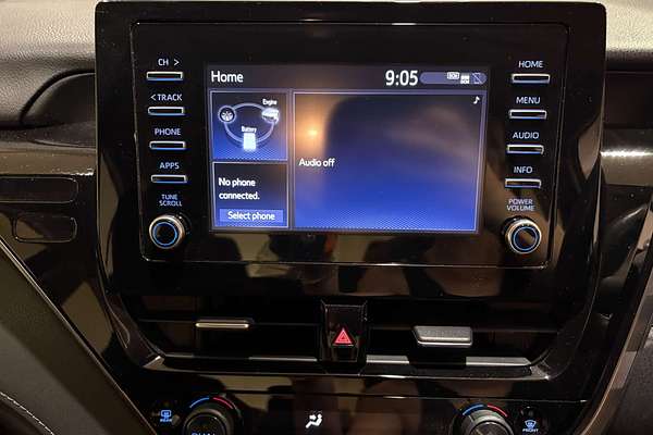 2023 Toyota Camry Ascent AXVH70R