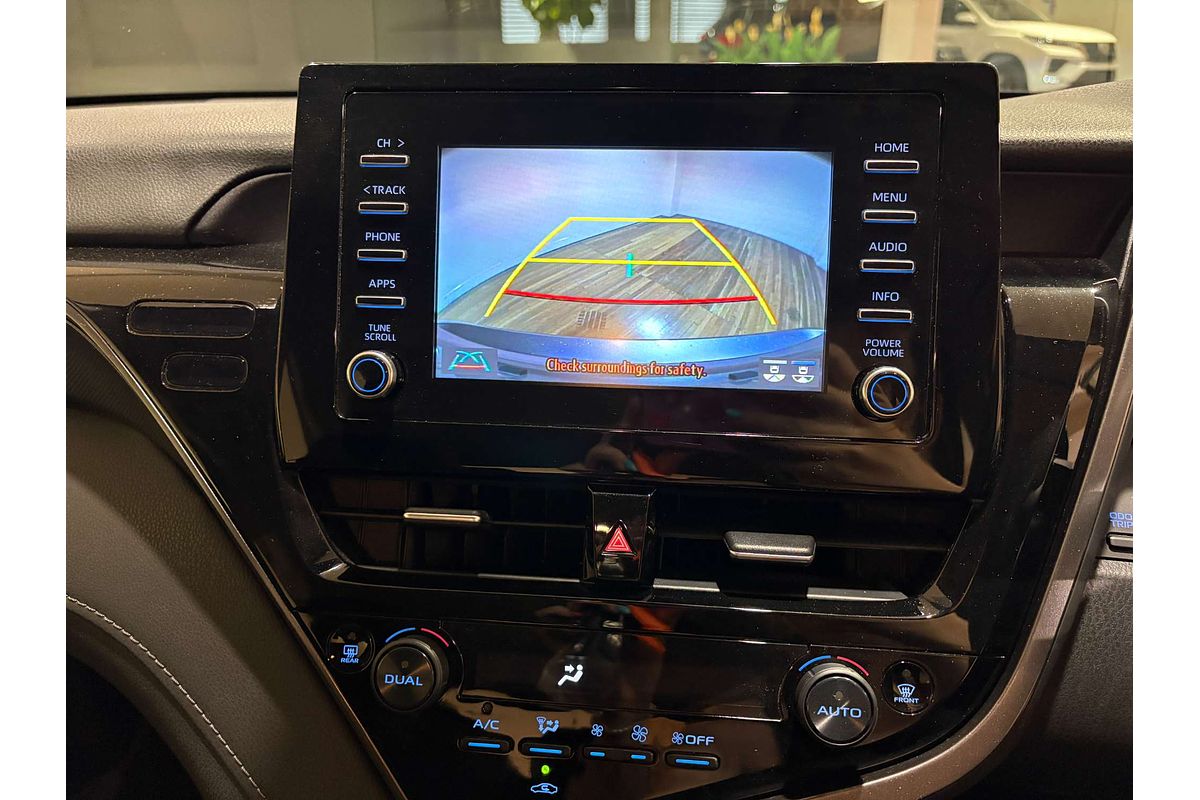 2023 Toyota Camry Ascent AXVH70R