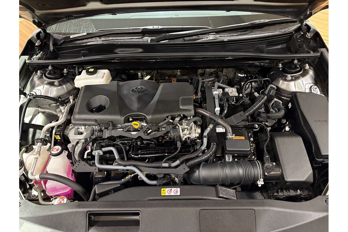 2023 Toyota Camry Ascent AXVH70R