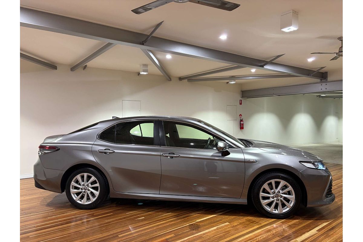 2023 Toyota Camry Ascent AXVH70R