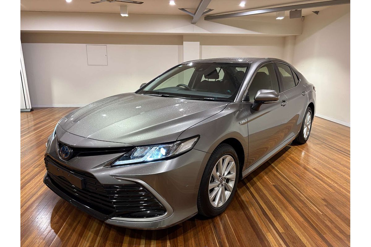 2023 Toyota Camry Ascent AXVH70R