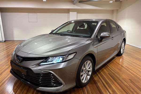 2023 Toyota Camry Ascent AXVH70R