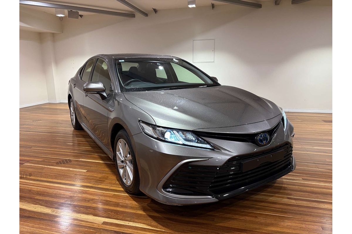 2023 Toyota Camry Ascent AXVH70R