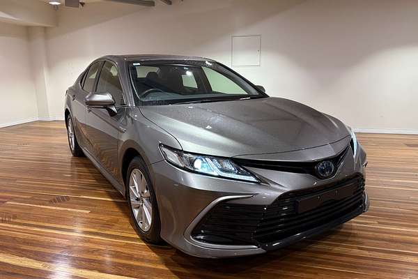 2023 Toyota Camry Ascent AXVH70R