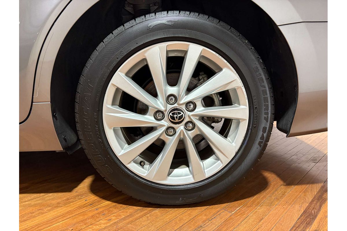 2023 Toyota Camry Ascent AXVH70R