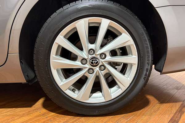 2023 Toyota Camry Ascent AXVH70R