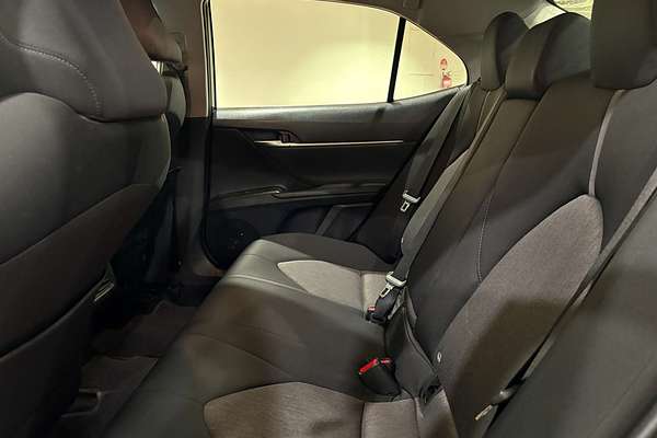 2023 Toyota Camry Ascent AXVH70R