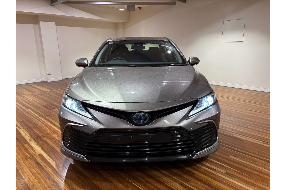 2023 Toyota Camry Ascent AXVH70R