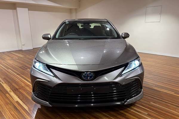 2023 Toyota Camry Ascent AXVH70R