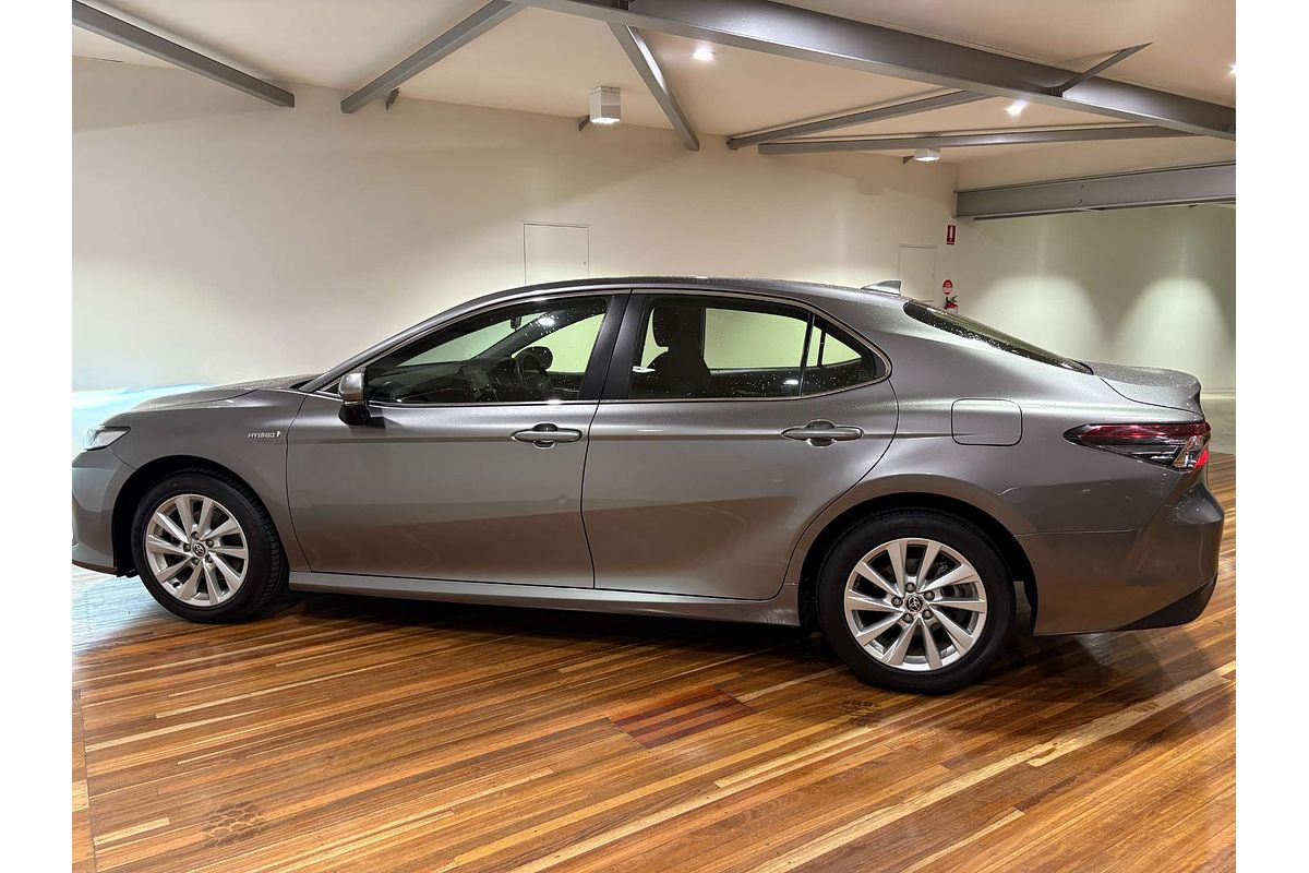 2023 Toyota Camry Ascent AXVH70R