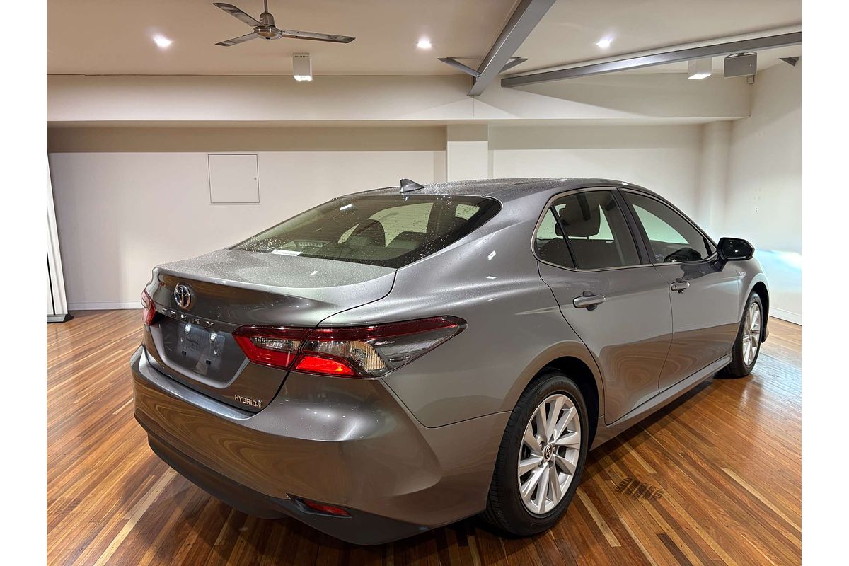 2023 Toyota Camry Ascent AXVH70R