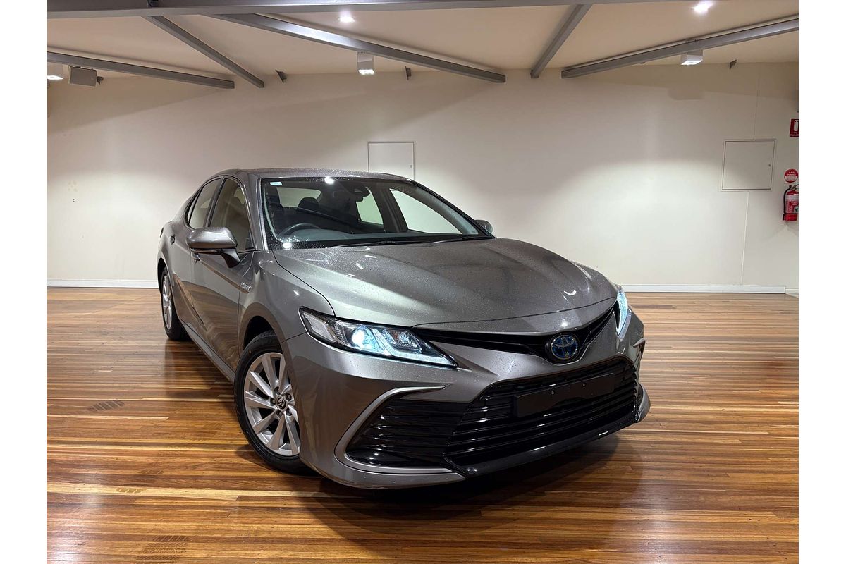 2023 Toyota Camry Ascent AXVH70R