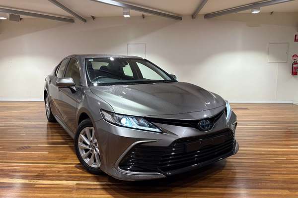 2023 Toyota Camry Ascent AXVH70R