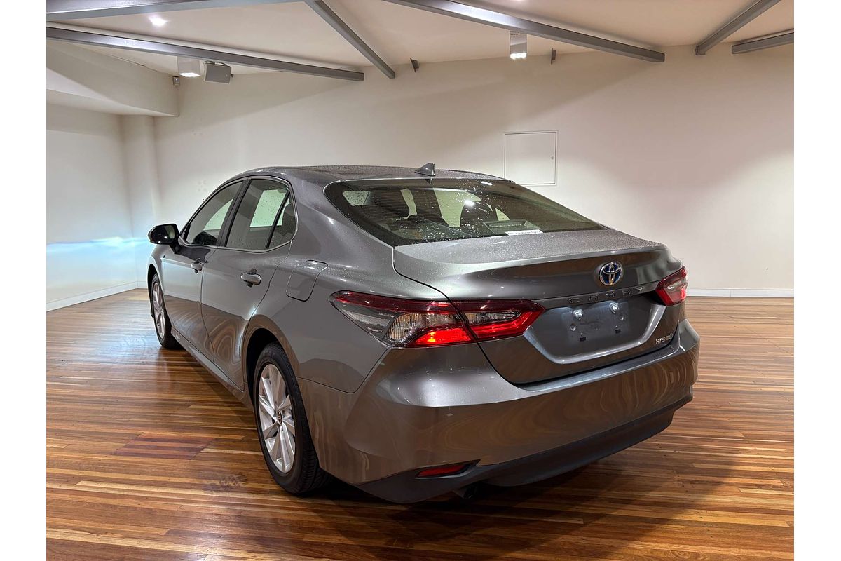 2023 Toyota Camry Ascent AXVH70R