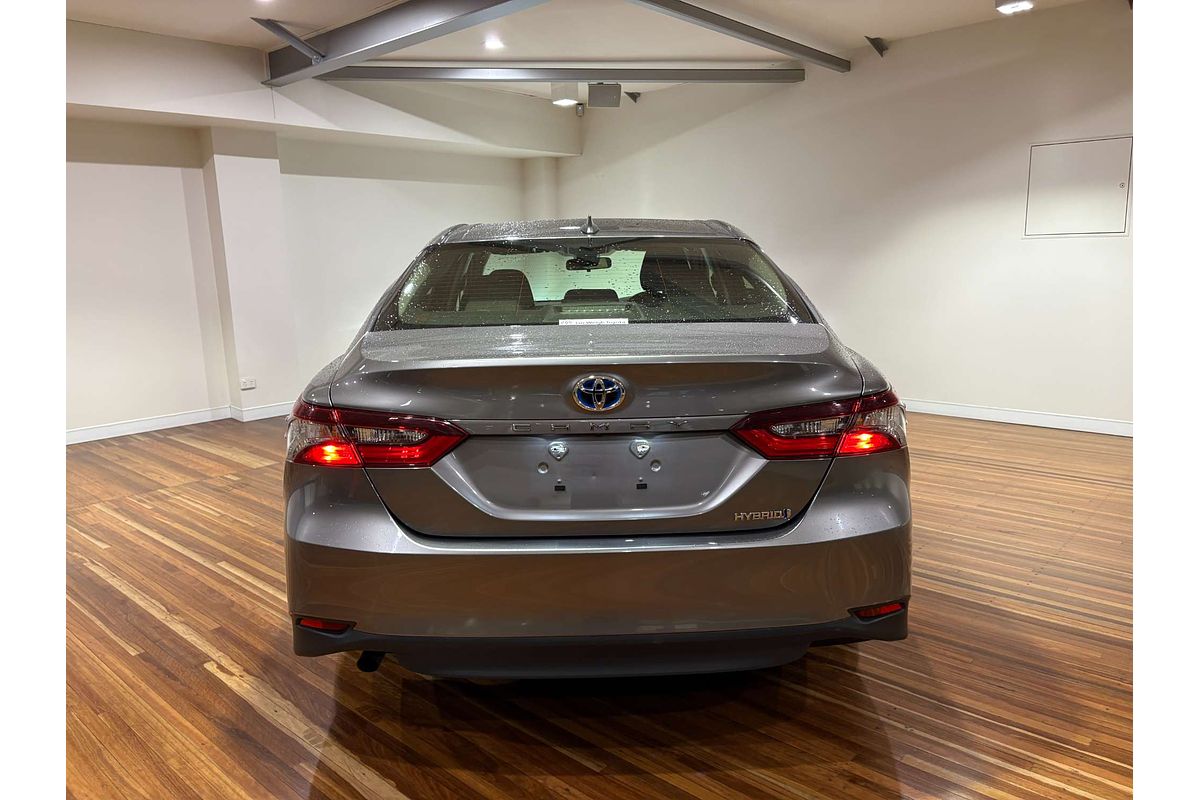 2023 Toyota Camry Ascent AXVH70R