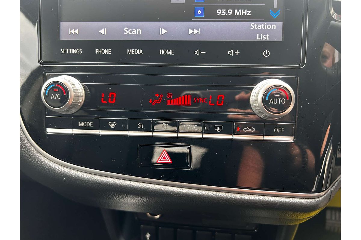 2019 Mitsubishi Outlander ES ZL